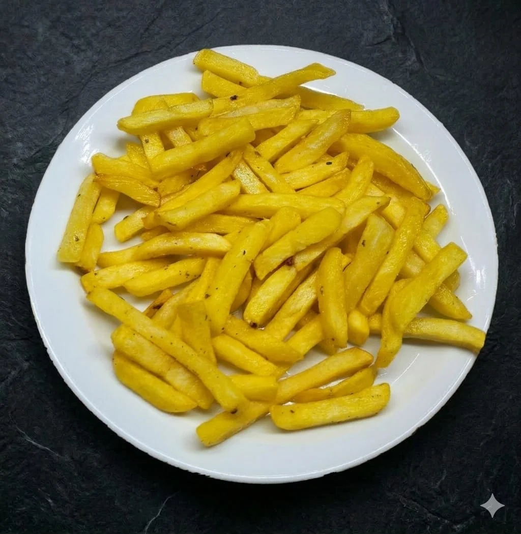 Patates Kızartması